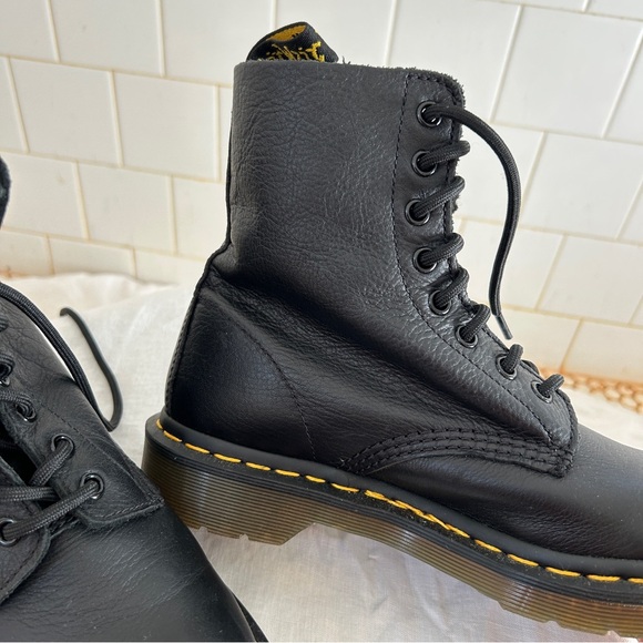Doc Martens 1460 black boots - Picture 8 of 11